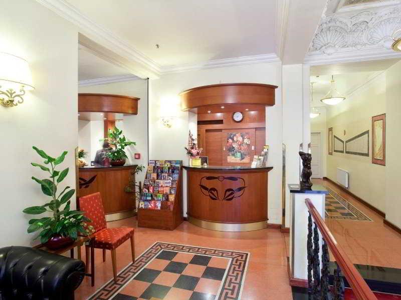 Tivoli Hotel Prag