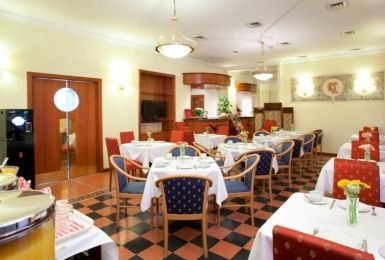 Tivoli Hotel Praha